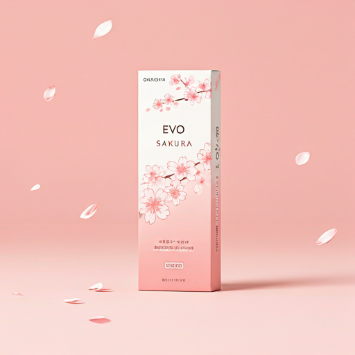 EVO Sakura Regular