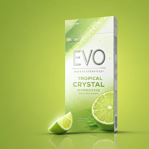 EVO Tropical Lime Crystal